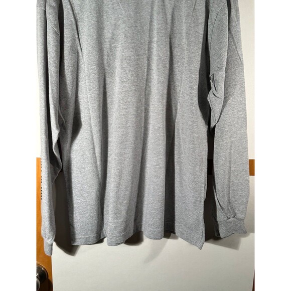 Starter Vintage 90s Basketball 71 Spell Out Logo Shirt Long‎ Sleeve Medium M - Picture 9 of 9